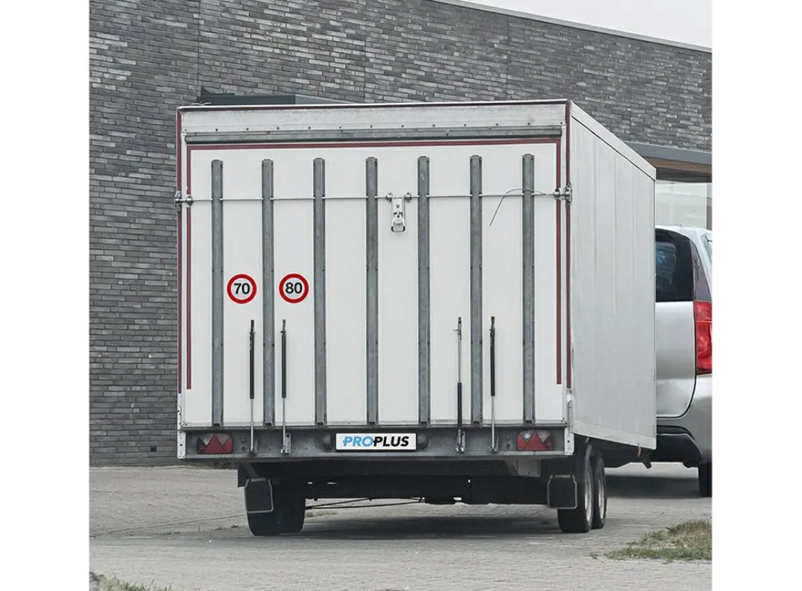 Tempoplakette 80 Italien