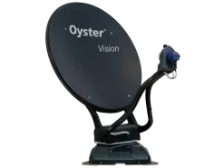 Ten Haaft Oyster 70 Vision Single vollautomatische Sat Anlag