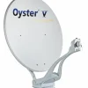 Ten Haaft Oyster V 85 Vision Twin Skew vollautomatische Sat Anlage