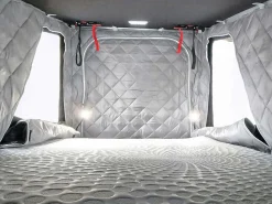 Thermicamp Aufstelldach Isolierung - Pilote/Bavaria/Hanroad