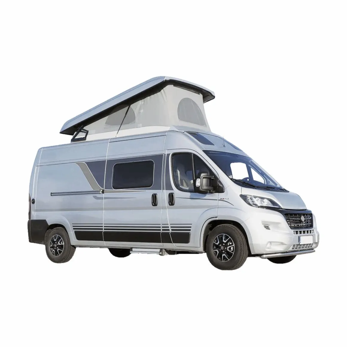 Thermicamp Aufstelldach Isolierung - Pilote/Bavaria/Hanroad