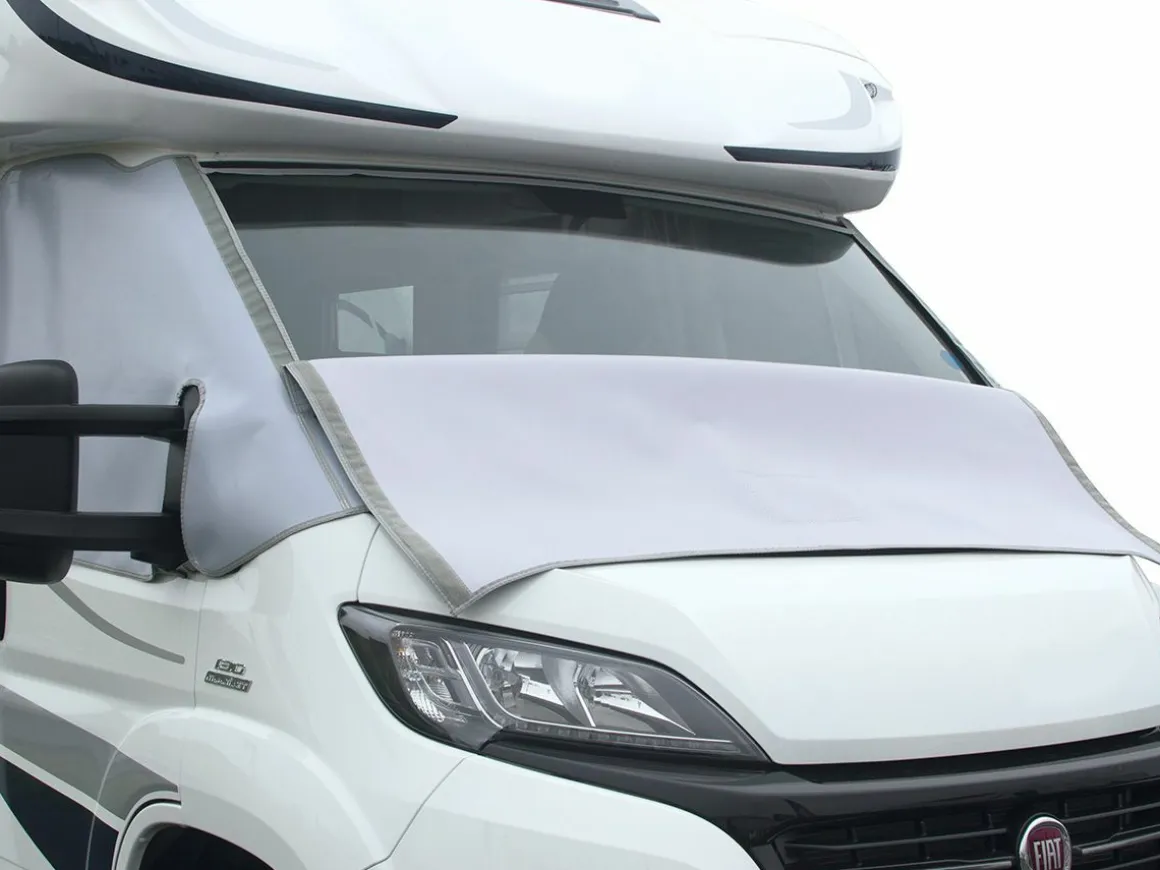Thermoval Luxe Außenisoliermatte - Ford Custom V710 >06/2024