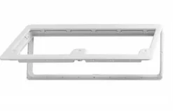 Thetford Größe 7 Serviceklappe - Light Grey