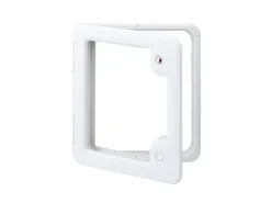 Thetford Größe 3 Serviceklappe - white