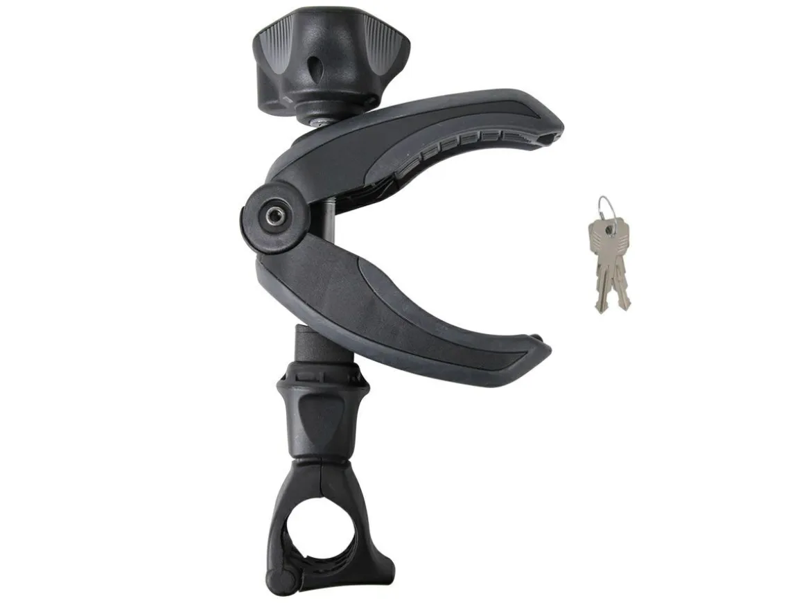 Thule Bike Holder 1 ACUTight kurze Fahrradklemme – schwarz