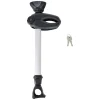 Thule Bike Holder 2.5 ACUTight lange Fahrradklemme – silber