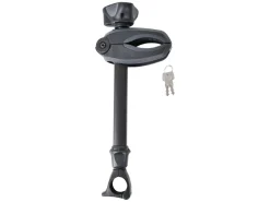 Thule Bike Holder 2 ACUTight mittellange Fahrradklemme – schwarz