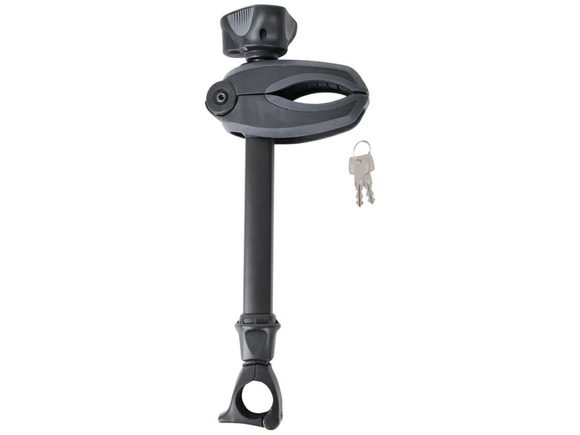 Thule Bike Holder 2 ACUTight mittellange Fahrradklemme – schwarz