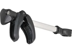 Thule Bike Holder 2 ACUTight mittellange Fahrradklemme – silber