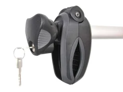 Thule Bike Holder 2 ACUTight mittellange Fahrradklemme – silber