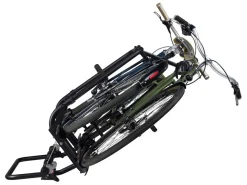 Thule Caravan Superb XT Fahrradträger - black