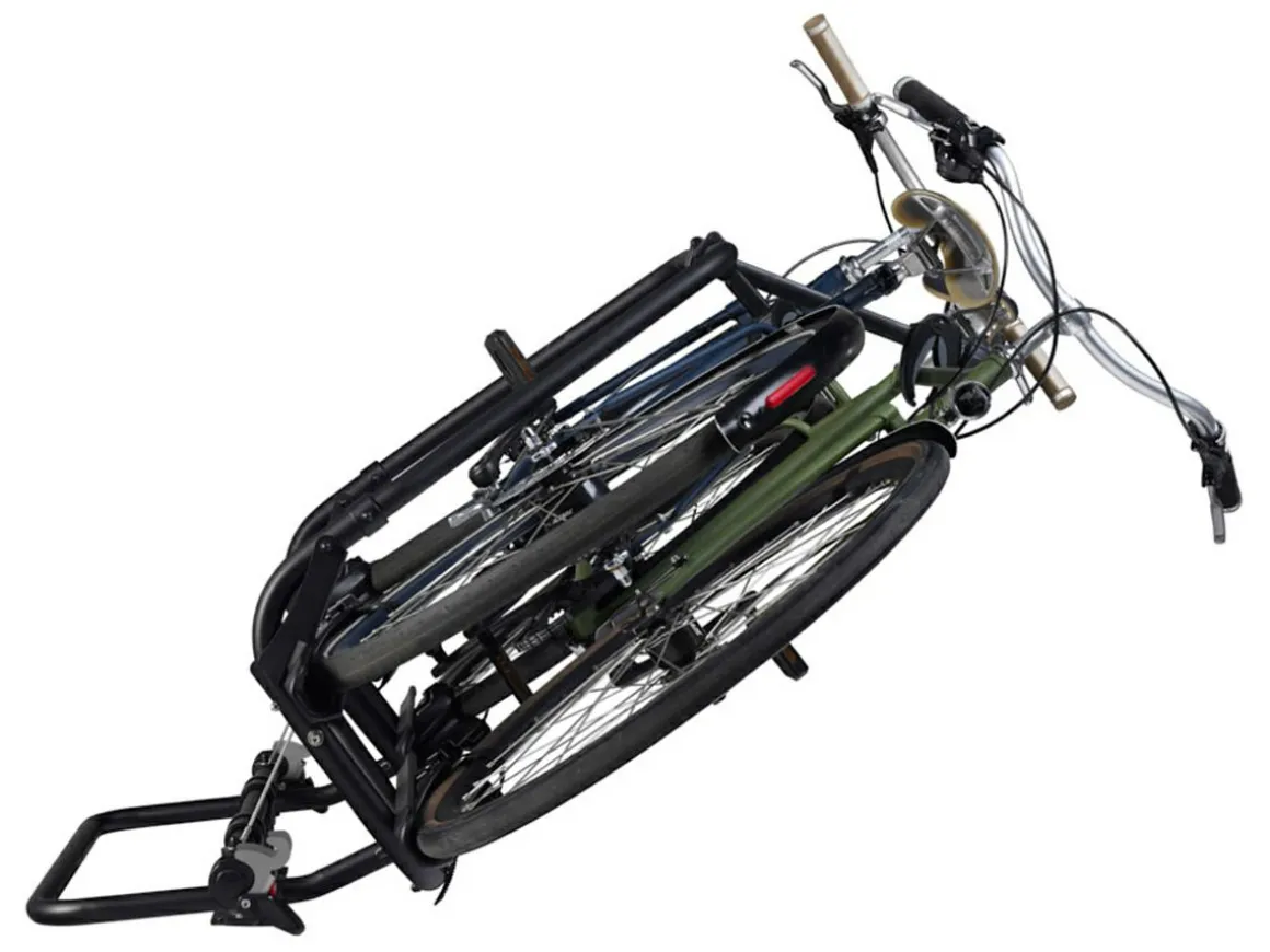 Thule Caravan Superb XT Fahrradträger - black