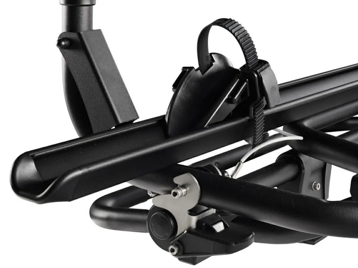 Thule Caravan Superb XT Fahrradträger - black