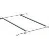 Thule Dachreling Längsprofil Set - White