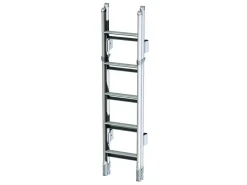 Thule De Luxe 10-stufige faltbare Doppelleiter