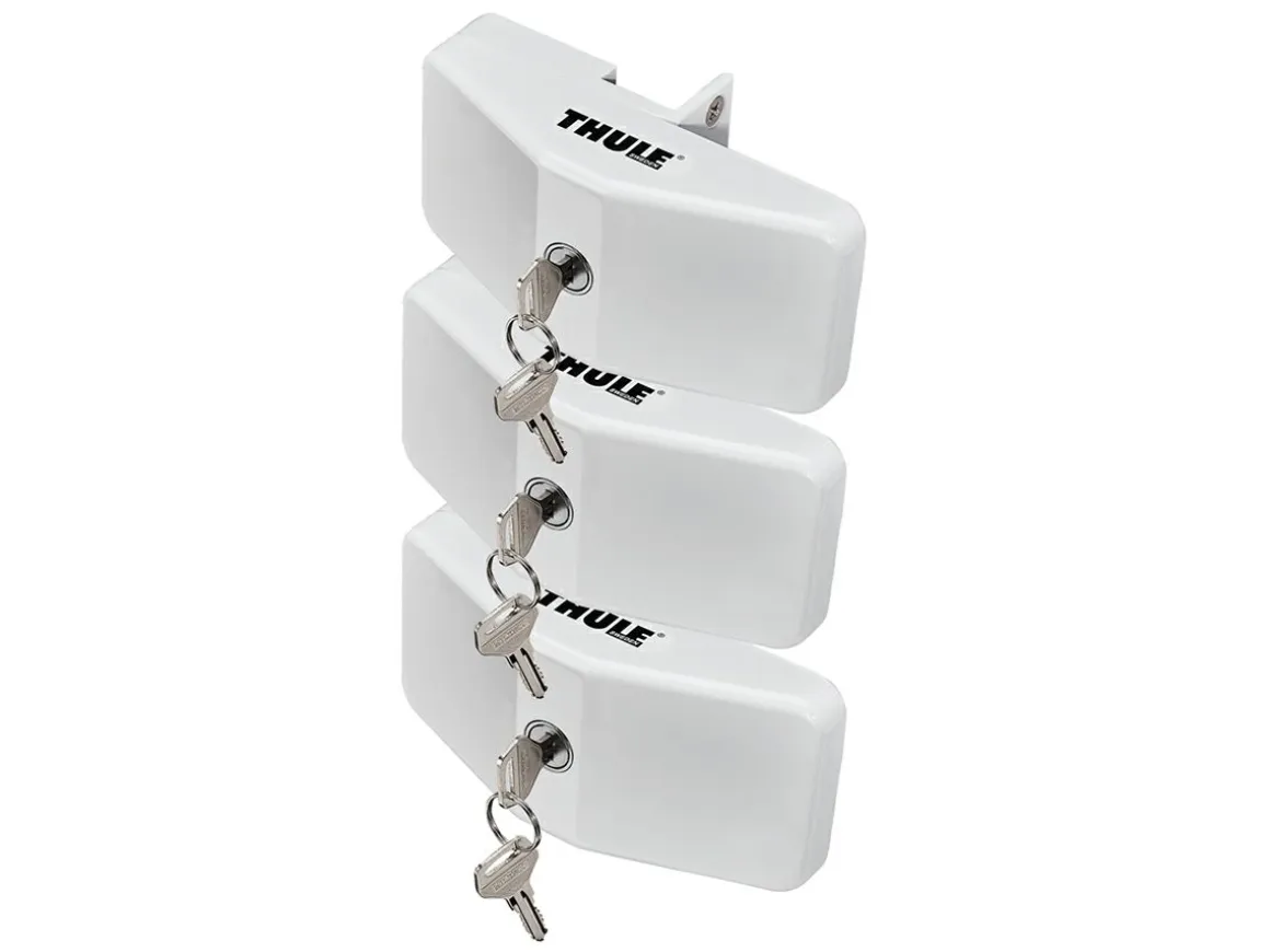 Thule Door Frame Lock 3er Pack Sicherheitsschlösser