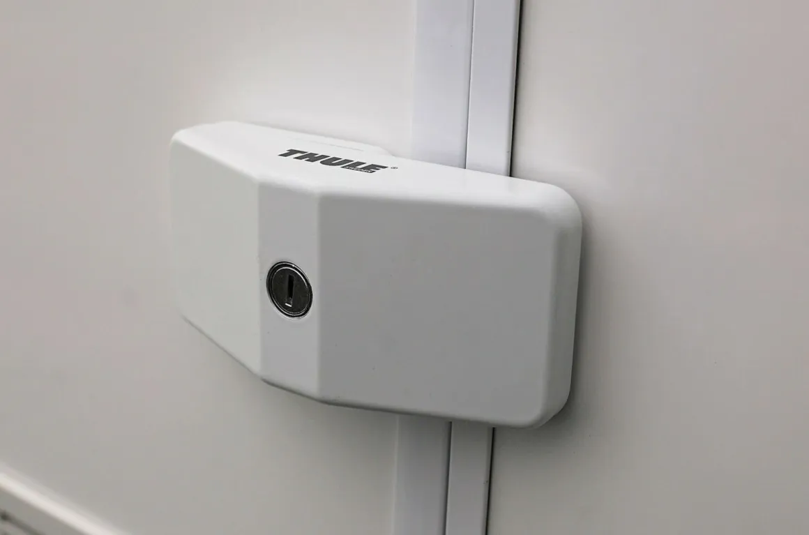 Thule Door Lock Türschloss