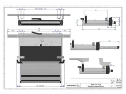 Thule Ducato 400 G2 Slide-out Step