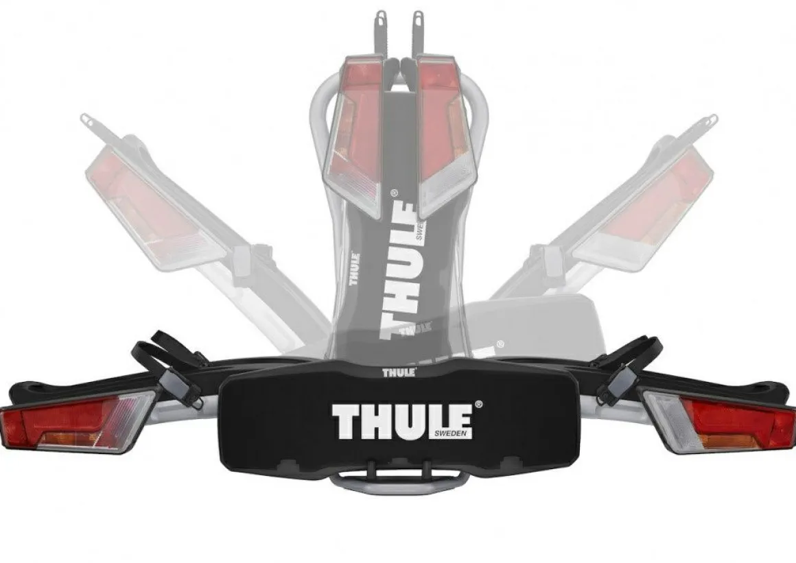 Thule EasyFold XT 3bike 13 pin Fahrrädtrager