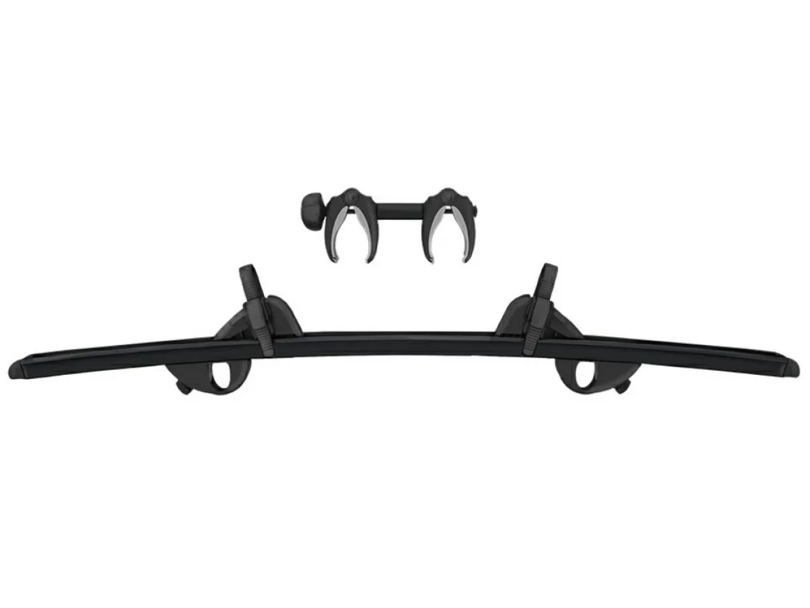 Thule Excellent schwarz 4-er Schienensatz