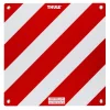 Thule Fahrradträger Aluminium Signalschild
