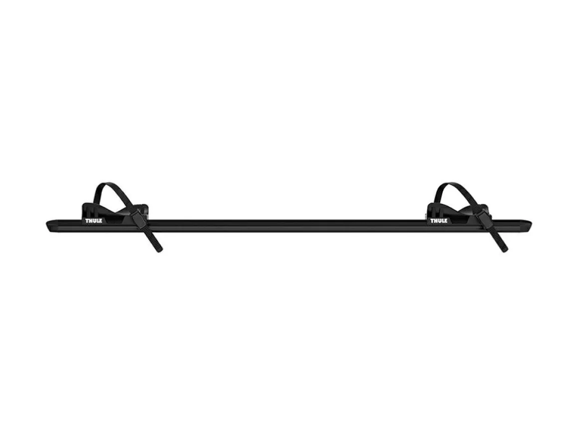 Thule Fatbike Straight Fahrradträger schiene - Black