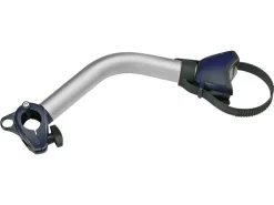 Thule Omni-Bike Holder 3 extra lange Fahrradklemme – silber