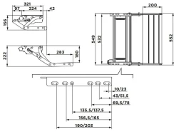 Thule Omni-Step Manual 550 Trittstufe
