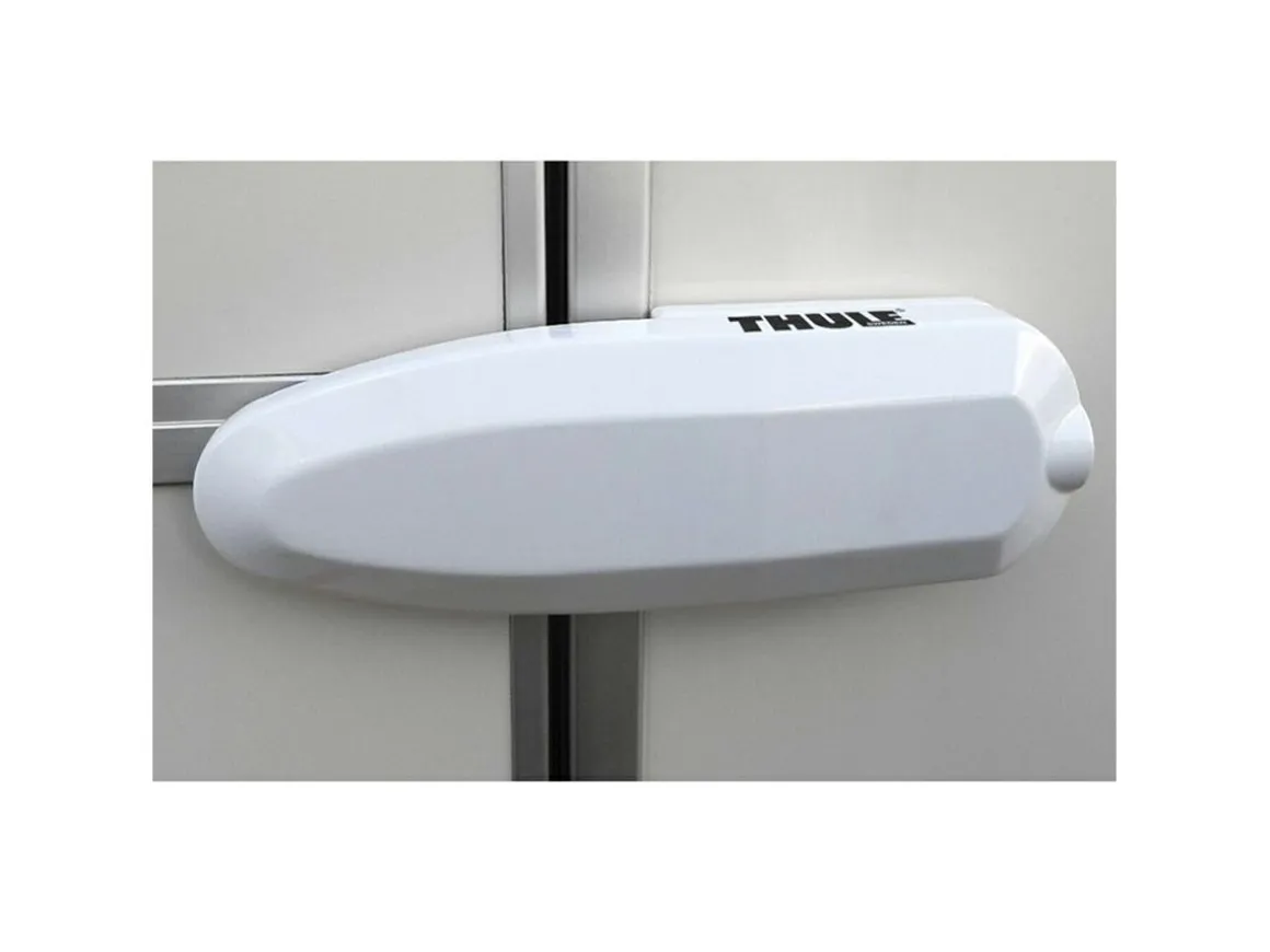Thule Omnistor Universal Lock Türschloss - White