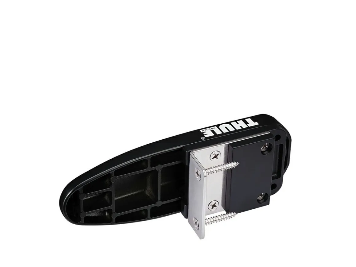 Thule Omnistor Universal Lock Set mit 2 Türschlössern - Black
