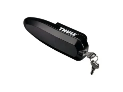 Thule Omnistor Universal Lock Türschloss - Black