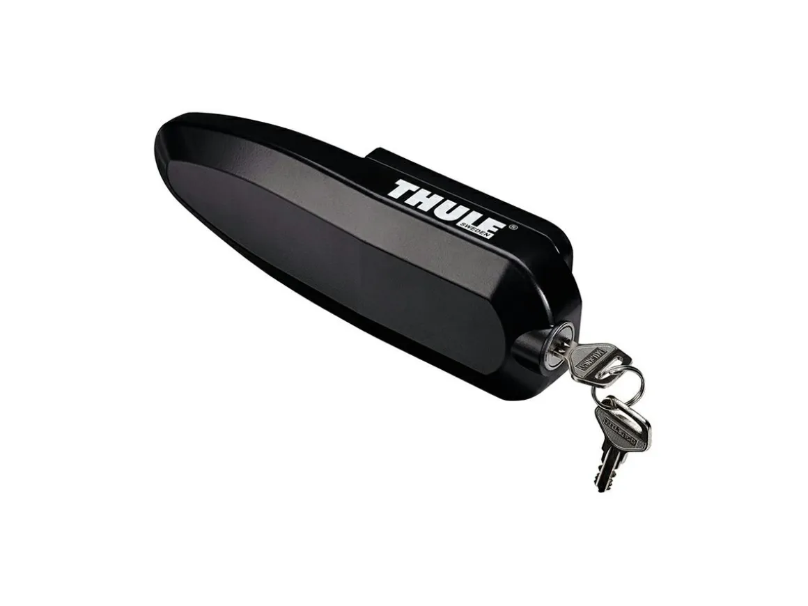 Thule Omnistor Universal Lock Türschloss - Black