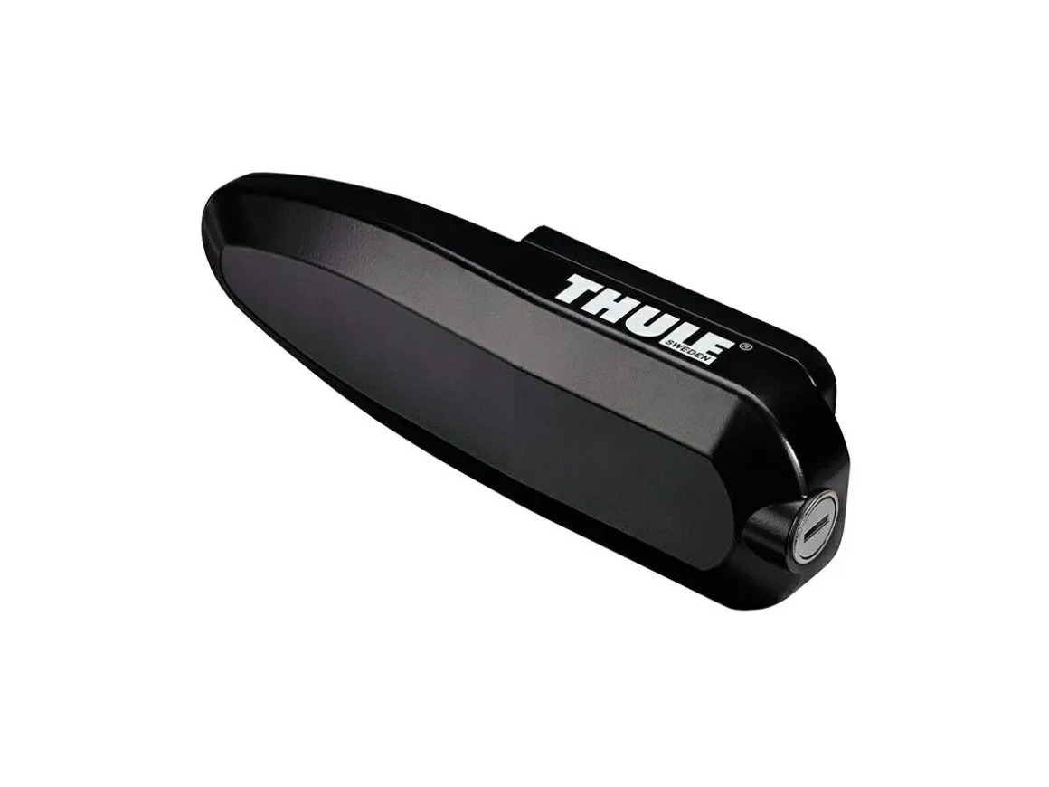Thule Omnistor Universal Lock Türschloss - Black