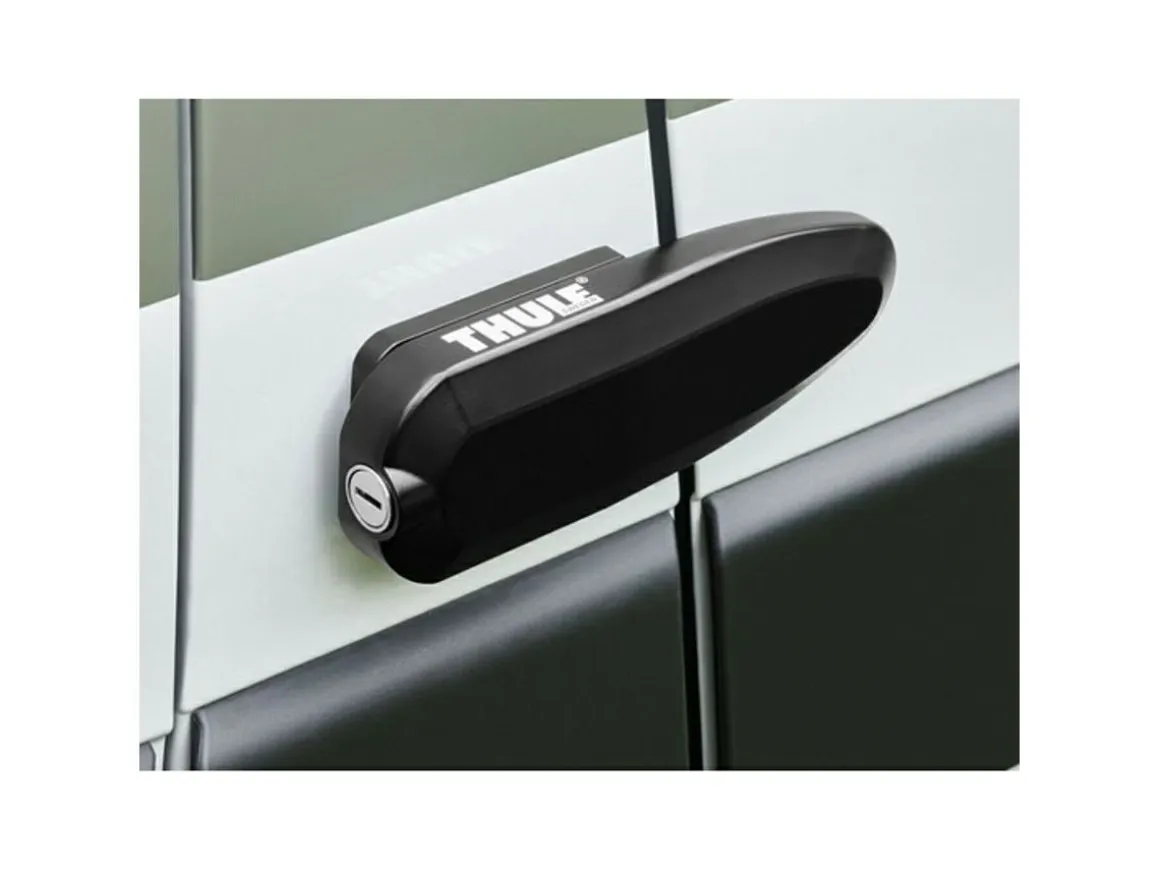 Thule Omnistor Universal Lock Türschloss - Black