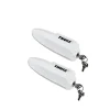 Thule Omnistor Universal Lock Set mit 2 Türschlössern - White