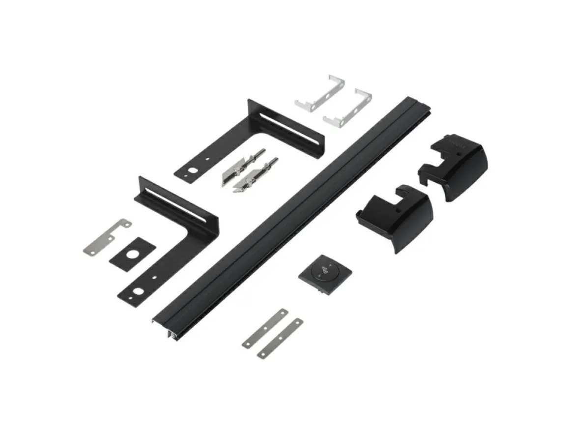 Thule Slide-out Step G2 Crafter 2017 550 12V Montagesatz