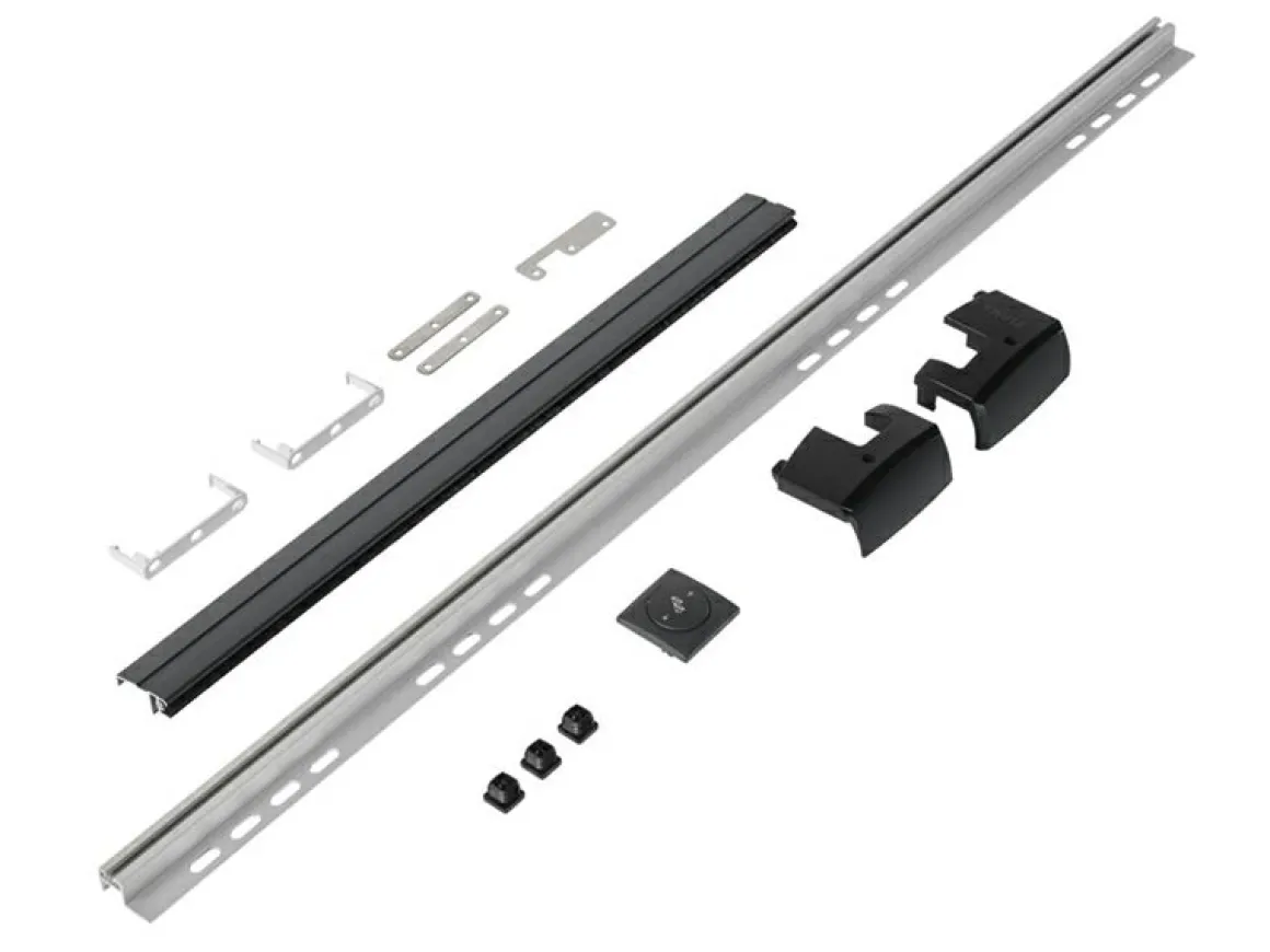 Thule Slide-out Step G2 Ducato Montagesatz