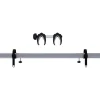 Thule Sport G2 Garage vierte Schiene mit Halterung