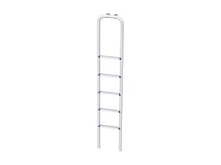 Thule 5-stufige Anlegeleiter