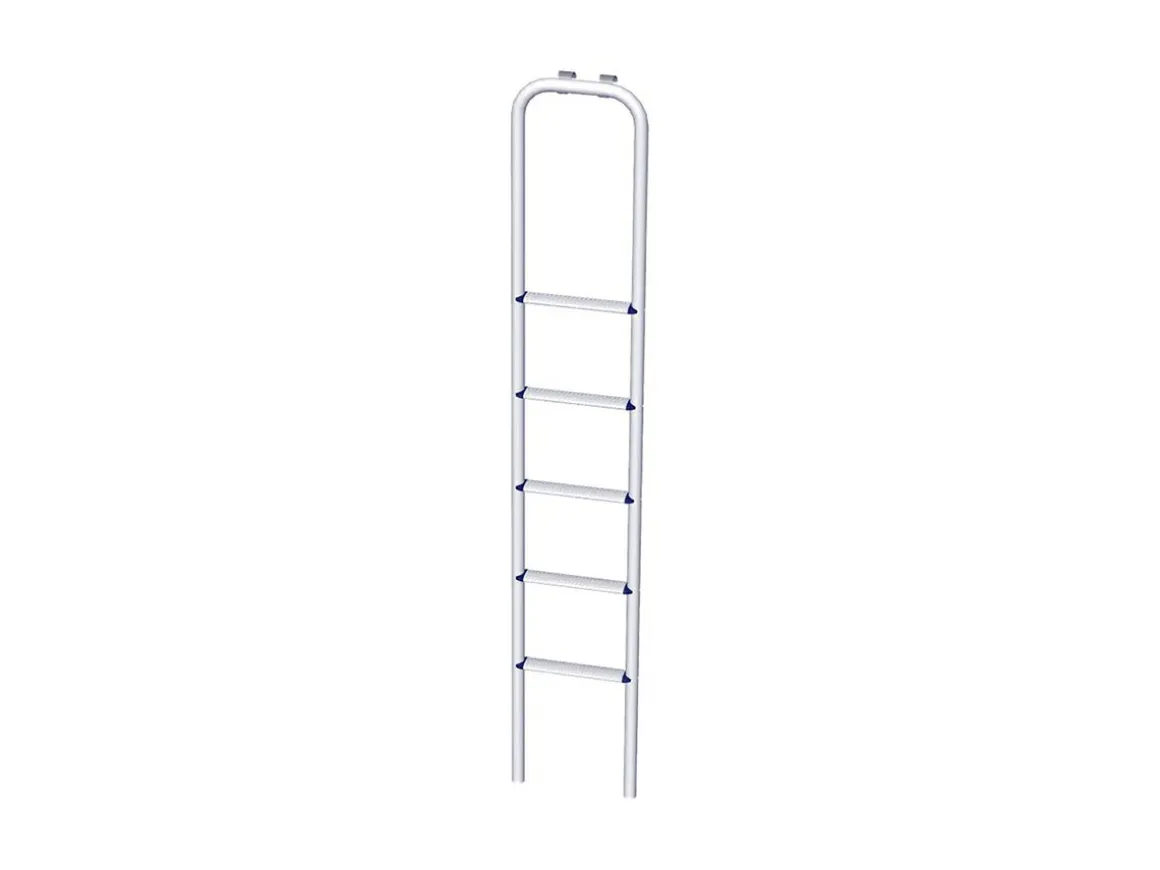 Thule 5-stufige Anlegeleiter