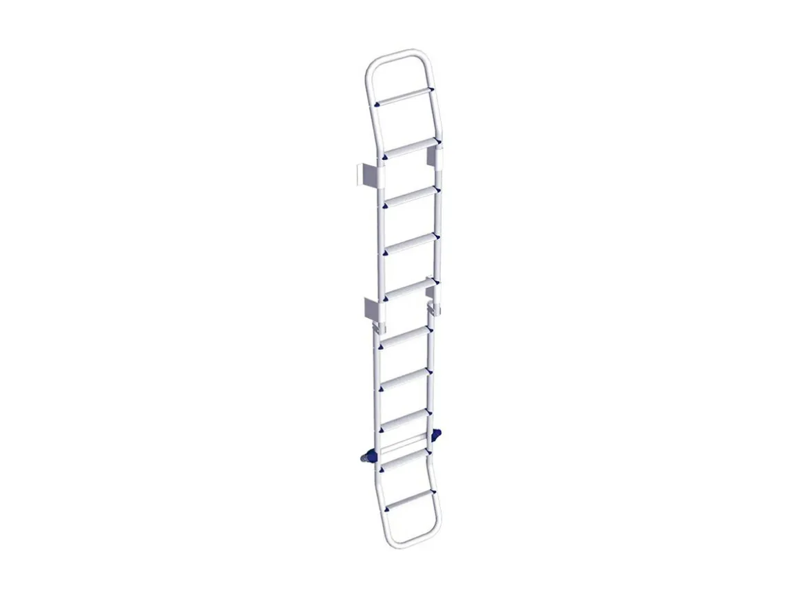 Thule 10-stufige Doppelklappleiter