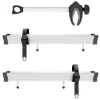 Thule Superb 3. Schiene mit Rahmenhalterung