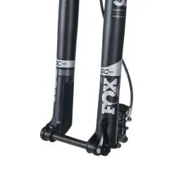 Thule VeloSlide Steckachse Gabelmontageadapter