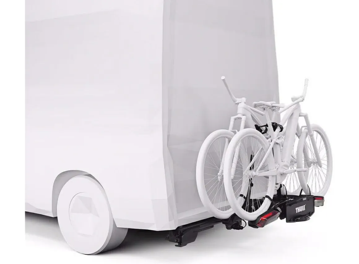 Thule VeloSwing schwenkbare Anhängerkupplung für Campervan zur Verwendung mit Fahrradträger