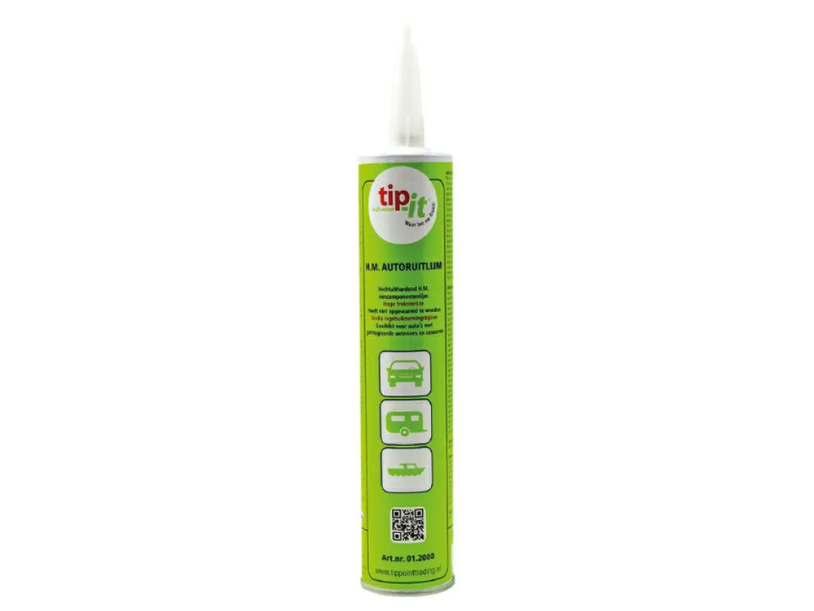 Tip-it Autofenster kleber