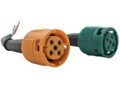 Tip-it 15cm 5 pole Anschluss-set fur rücklampe