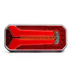 Tip-it Dynamisches LED-Achterlicht Universeel