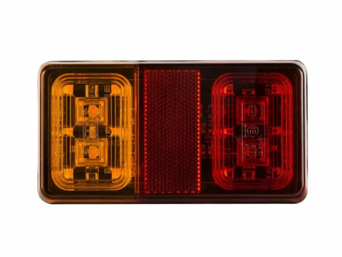 Tip-it 3 Funktionen led Rücklicht