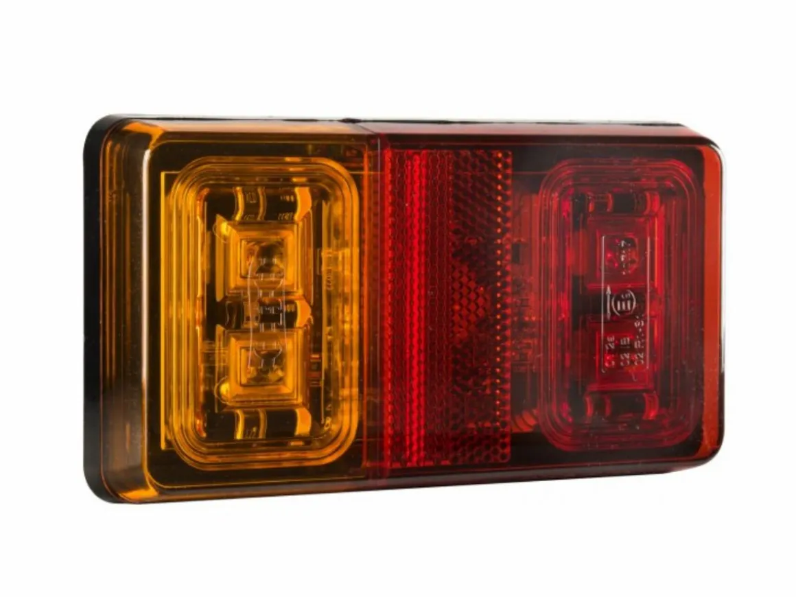 Tip-it 3 Funktionen led Rücklicht