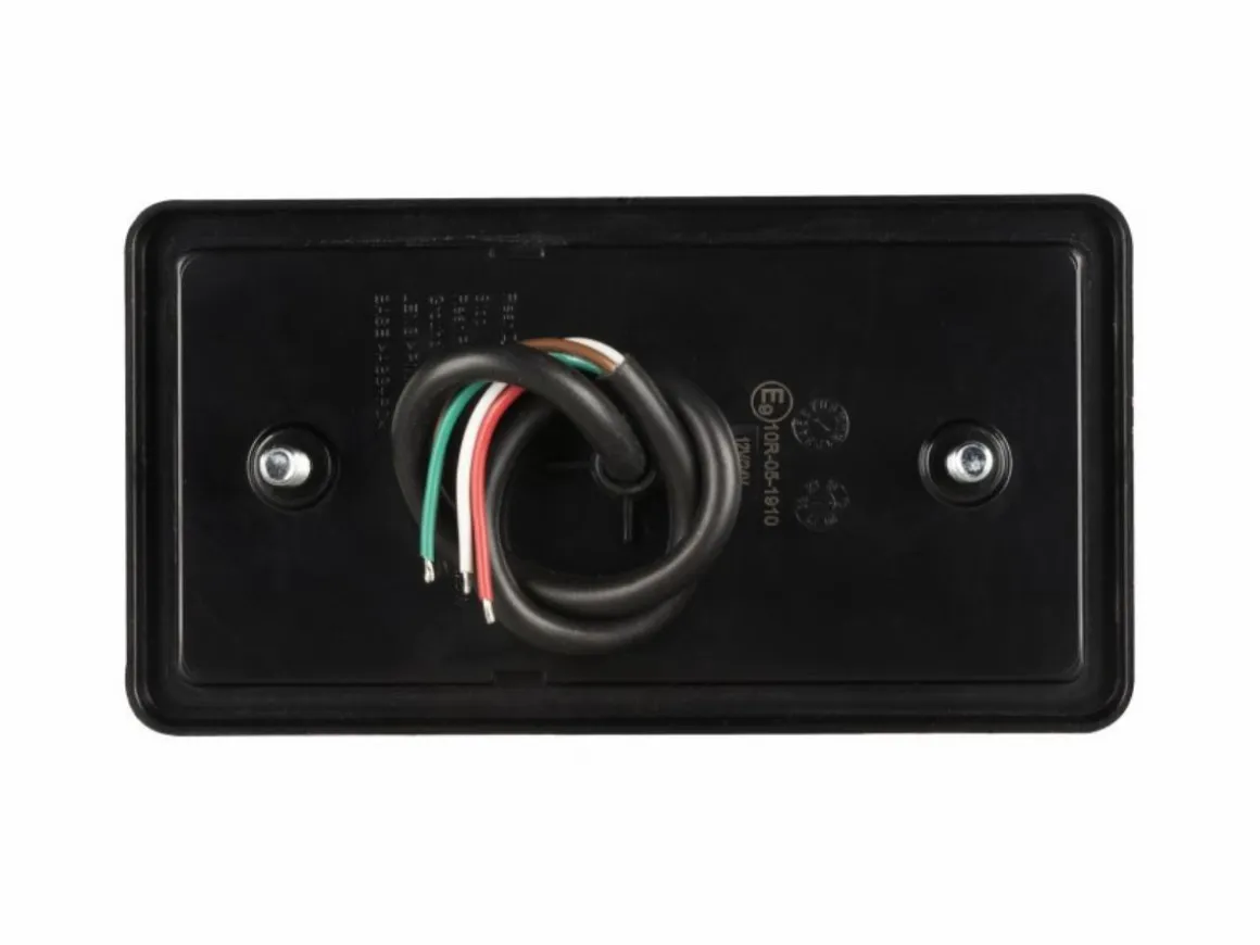 Tip-it 3 Funktionen led Rücklicht